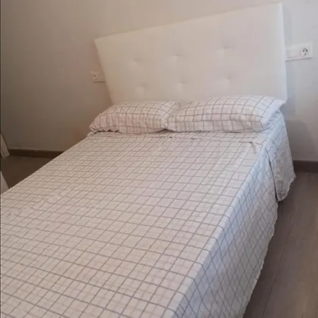 Increible En Primera Linea De Playa Apartment Playa de Gandia