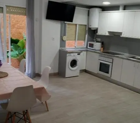 Increible En Primera Linea De Playa Apartment *